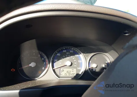 2010 Hyundai Santa Fe Limited z USA, uszkodzony, nr VIN 5NMSK3AB8AH357769